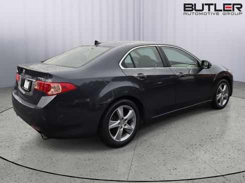 Used 2013 Acura TSX Sedan FWD image 5