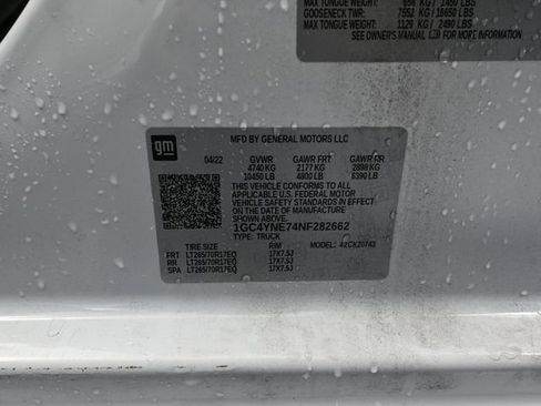 Used 2022 Chevrolet Silverado 2500 LT image 49