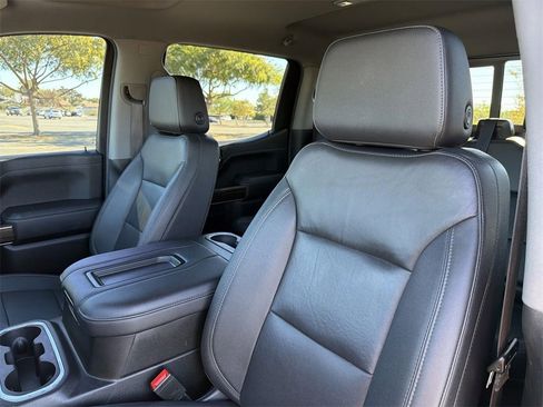 Used 2021 Chevrolet Silverado 1500 LT Trail Boss w/ Convenience Package II image 23