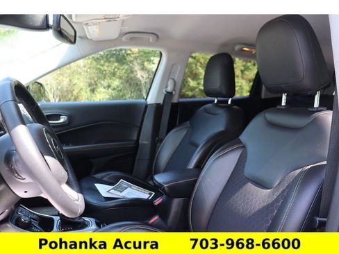 Used 2019 Jeep Compass Latitude w/ Popular Equipment Group image 24