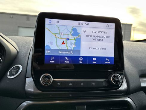 Used 2021 Ford EcoSport SE w/ SE Convenience Package image 18