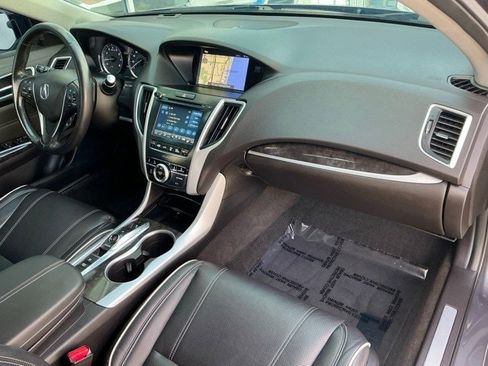 Used 2019 Acura TLX V6 w/ Technology Package image 14