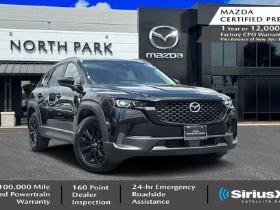 Used 2023 MAZDA CX-50 2.5 S w/ Cargo Package