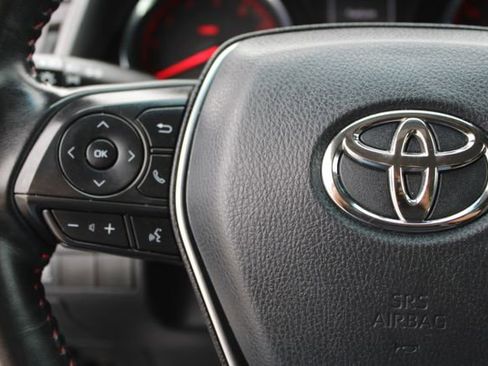 Used 2020 Toyota Camry TRD FWD image 20
