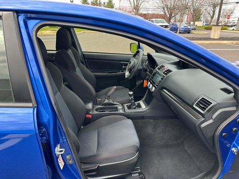 Used 2016 Subaru WRX Premium AWD/4WD image 16