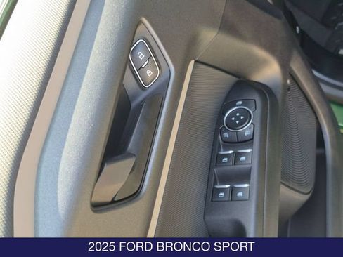 Certified 2025 Ford Bronco Sport Big Bend w/ Convenience Package AWD/4WD image 12