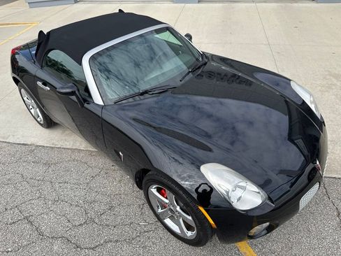 Used 2007 Pontiac Solstice Convertible w/ Premium Package RWD image 14