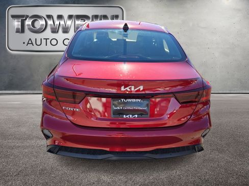 Certified 2024 Kia Forte LXS image 6