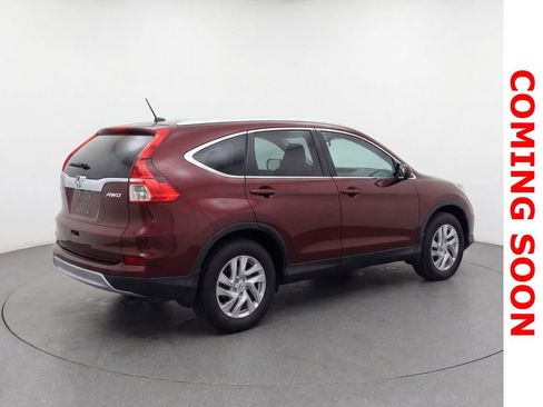 Used 2015 Honda CR-V EX-L image 5