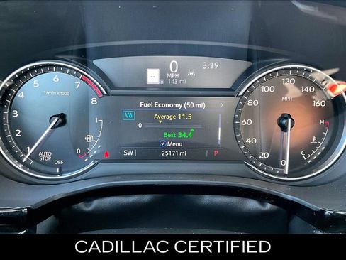Used 2024 Cadillac XT5 Premium Luxury FWD image 15
