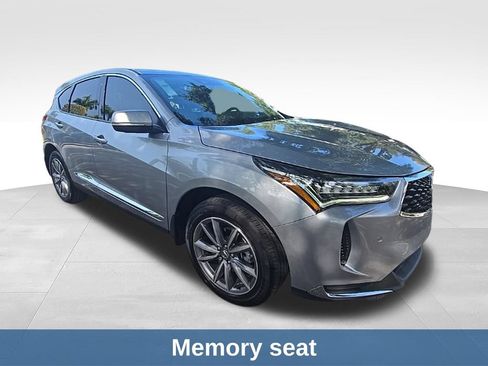 Used 2023 Acura RDX w/ Technology Package FWD image 8