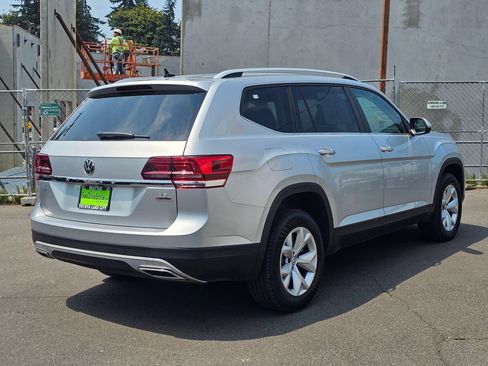 Used 2019 Volkswagen Atlas SE AWD/4WD image 7
