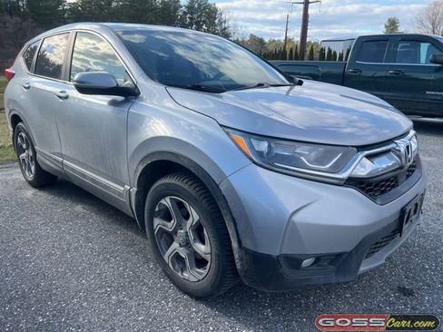 Used 2019 Honda CR-V EX image 2