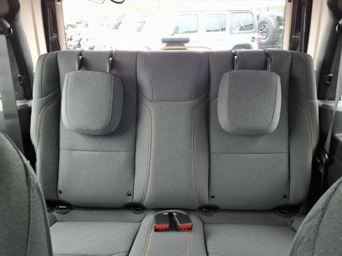 New 2026 Jeep Wrangler Sport image 9