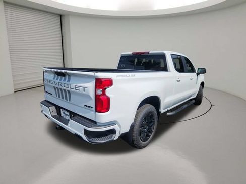 New 2026 Chevrolet Silverado 1500 RST AWD/4WD image 7