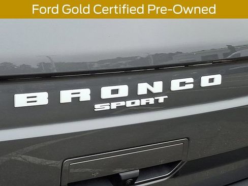 Certified 2024 Ford Bronco Sport Big Bend image 33