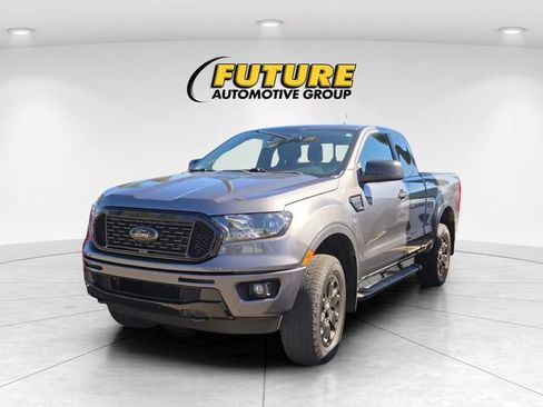 Used 2021 Ford Ranger XLT w/ Equipment Group 302A High AWD/4WD image 2