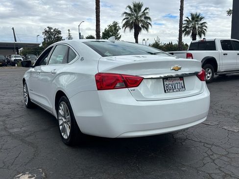 Used 2019 Chevrolet Impala LS FWD image 5