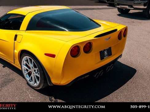 Used 2009 Chevrolet Corvette Z06 w/ Preferred Equipment Group RWD image 13