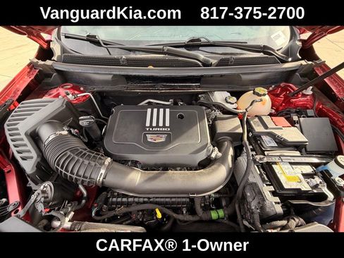 Used 2024 Cadillac XT5 Luxury w/ LPO, Floor Liner Package image 29