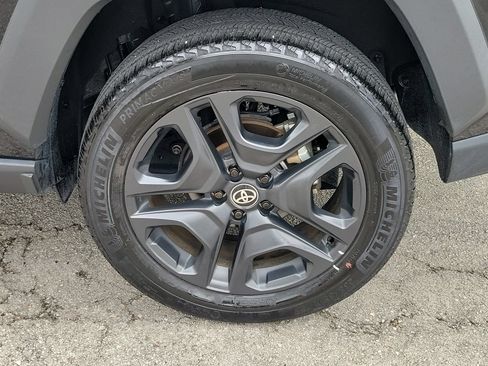 Used 2024 Toyota RAV4 Adventure AWD/4WD image 5
