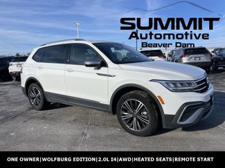 Used 2024 Volkswagen Tiguan Wolfsburg Edition video 1