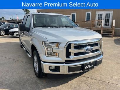 Used 2017 Ford F150 XLT