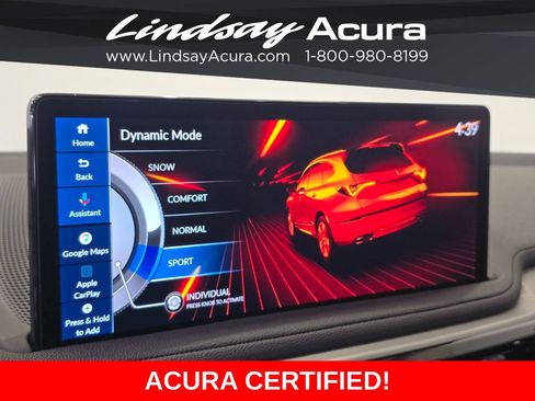 Certified 2025 Acura MDX SH-AWD image 19