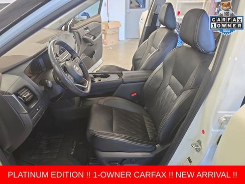 Used 2021 Nissan Rogue Platinum image 10