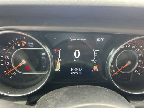 Used 2020 Jeep Wrangler Sport AWD/4WD image 17