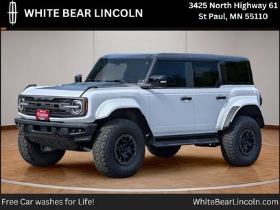 Used 2025 Ford Bronco Raptor