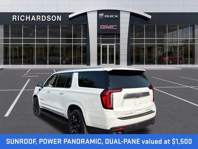 Used 2022 GMC Yukon XL Denali