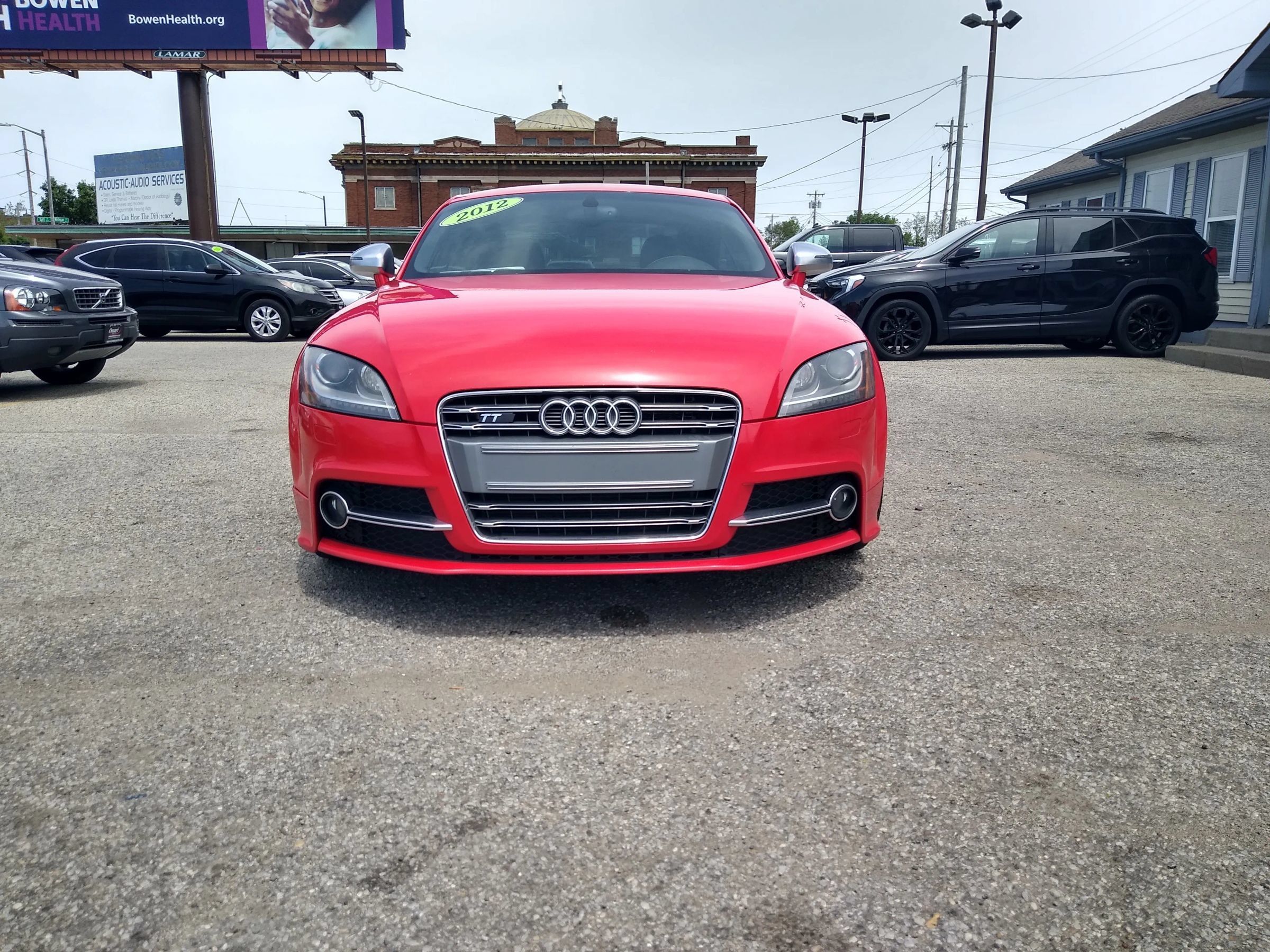 Used 2012 Audi TTS 2.0T Premium Plus AWD/4WD image 4