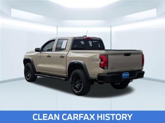 Used 2024 Chevrolet Colorado Trail Boss w/ Advanced Trailering Package AWD/4WD video 3