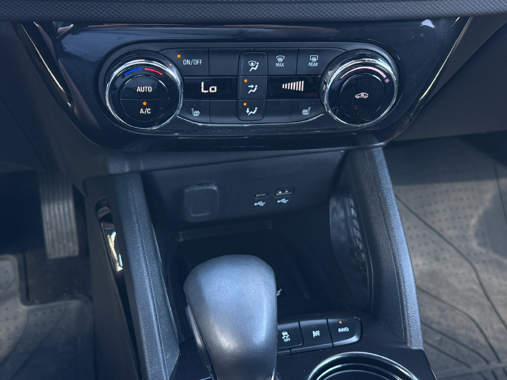 Used 2024 Chevrolet TrailBlazer ACTIV w/ Convenience Package AWD/4WD image 28