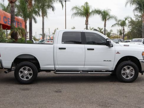 Used 2024 RAM 2500 Big Horn AWD/4WD image 10