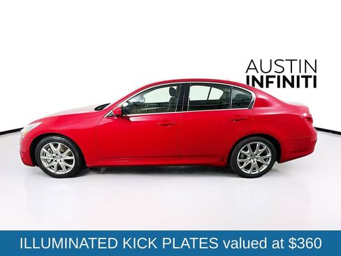 Used 2012 INFINITI G37 Journey w/ Premium Pkg image 4