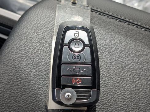 New 2026 Ford F350 Lariat w/ Black Appearance Package image 26