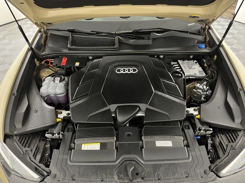 Used 2025 Audi Q8 Premium Plus w/ Premium Plus Package image 22