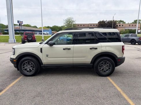 Used 2024 Ford Bronco Sport Big Bend w/ Convenience Package AWD/4WD image 31