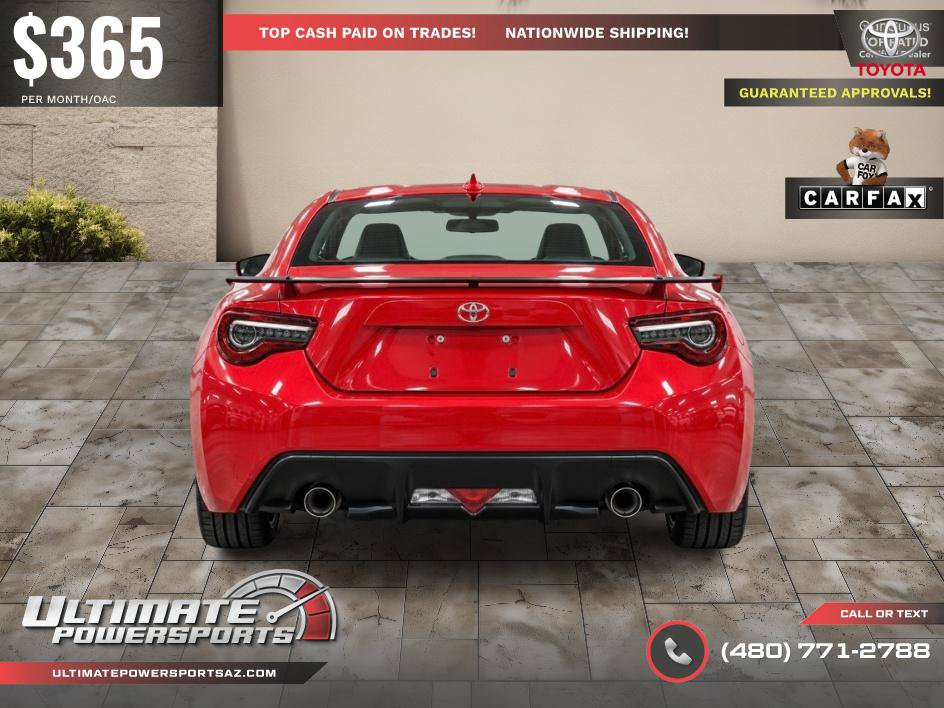 Used 2020 Toyota 86 RWD image 6