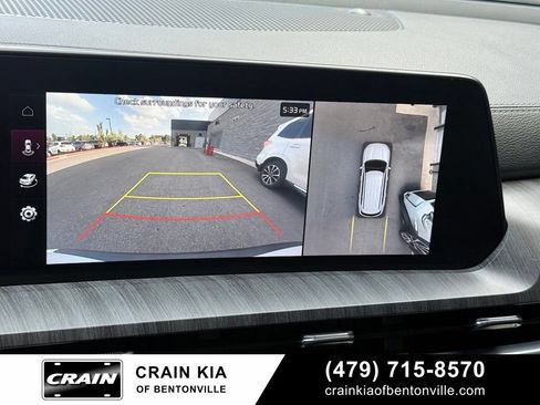 Certified 2024 Kia Telluride SX Prestige AWD/4WD image 16