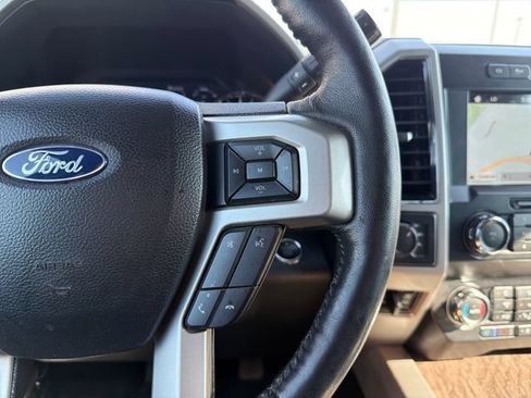 Used 2019 Ford F250 Lariat w/ Lariat Ultimate Package AWD/4WD image 17