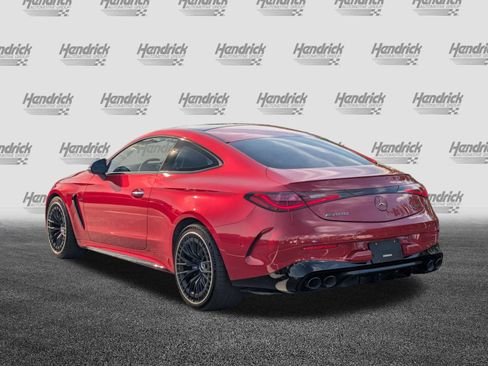 Certified 2024 Mercedes-Benz CLE 53 AMG 4MATIC image 8