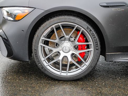 New 2026 Mercedes-Benz AMG GT 53 image 8