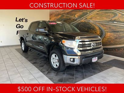 Used 2016 Toyota Tundra SR5 w/ SR5 Upgrade Package