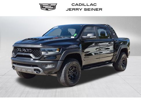 Used 2021 RAM 1500 TRX w/ TRX Level 2 Equipment Group AWD/4WD image 1