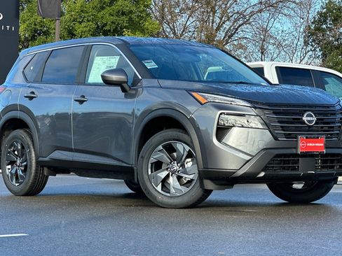 New 2026 Nissan Rogue SV image 2