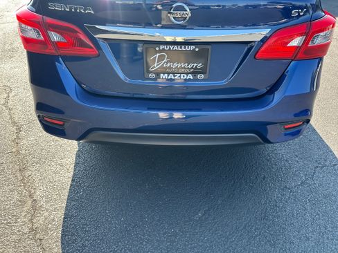 Used 2018 Nissan Sentra SV FWD image 23