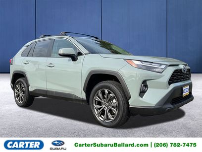 Used 2022 Toyota RAV4 XLE Premium